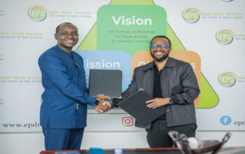 Energy Private Developers(EPD) Association signed an MOU with African Management Institute(AMI) Rwanda