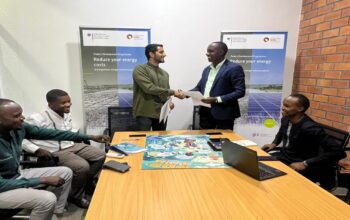 Energy Private Developers signed an MOU with GIZ