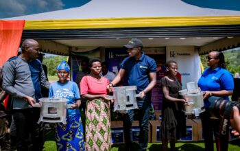 CSR ACTIVITY:  Energy Private Developers’ Association and BK Foundation Illuminate Lives with Solar Lighting and Improved Cookstoves in Nyanza and Ruhango Districts.