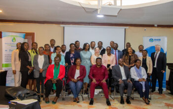 EPD Participates in Workshop on Gender Mainstreaming and Climate Change Adaptation in Rwanda’s Water Sector